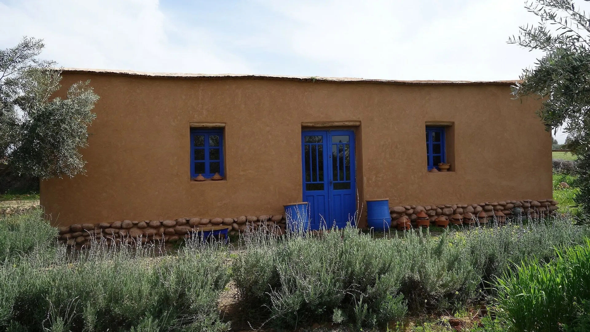 Marrakesh Organics Hotel