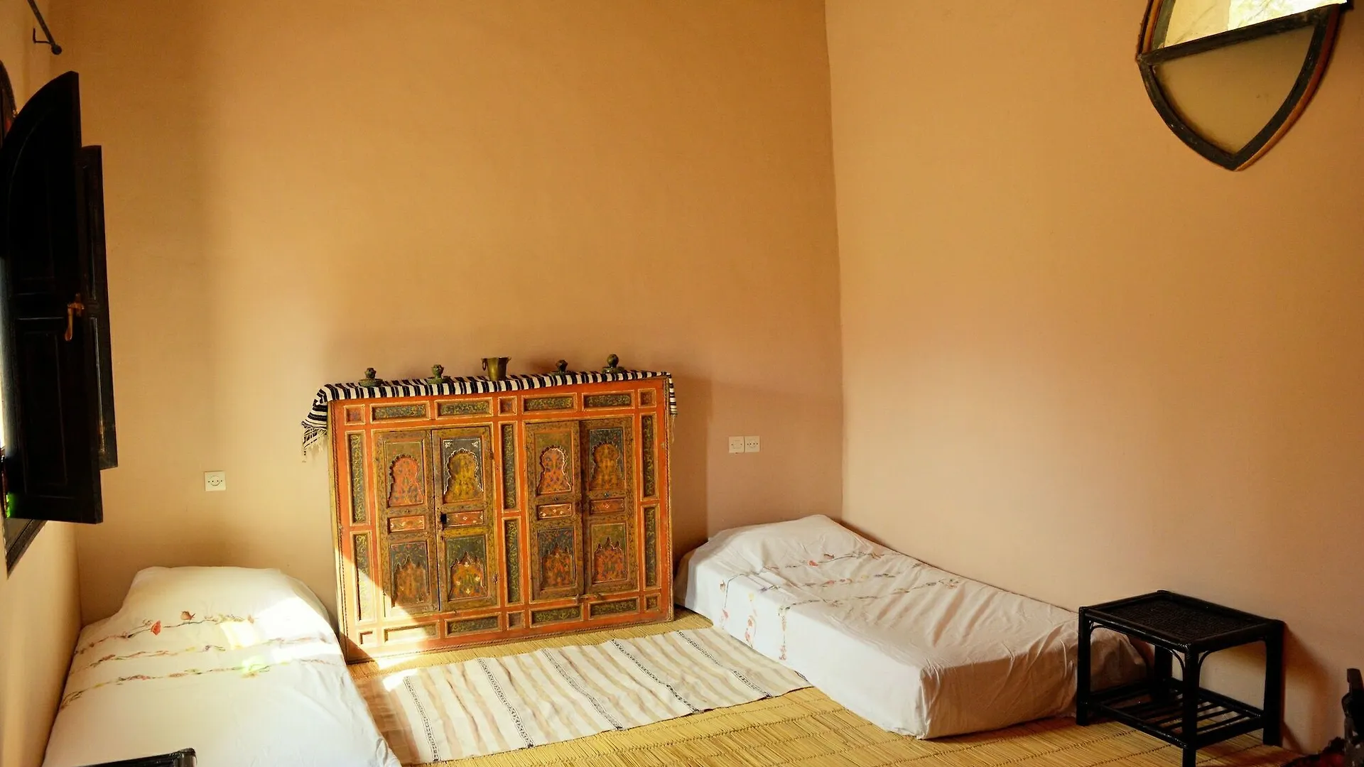 Marrakesh Organics Hotel Morocco