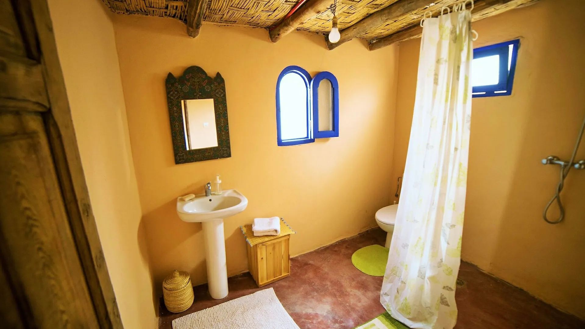 **  Marrakesh Organics Hotel Morocco